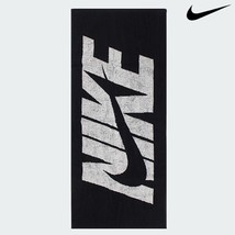 Nike Jacquard Graphic Towel Unisex Sports Training Tennis Gym Towel IF06... - $47.61