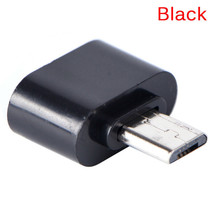 10PCS Mini Micro USB Male To USB 2.0 Female Adapter  - £3.97 GBP