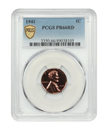 1941 1C PCGS PR66RD - $483.79