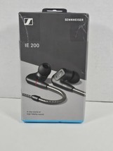 Sennheiser IE 200 Wired 3.5mm In-Ear Audiophile Headphones - Good/used - $84.14