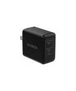 Codi WC045-2C 45W WALL CHARGER W/ 2X USB-C CHARGING PORTS - $92.90 CAD