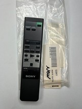 Sony RMT-450 Remote Control, Oem Nos For EVC3 EVM9010PR EV350 TTV8U TTV8UC RM303 - £15.68 GBP