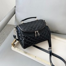 Fashion Crossbody Bags for Women 2022 New Soft PU Leather  Designer Handbag Casu - £22.34 GBP