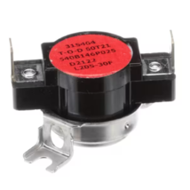 GE Appliance 315464 T-O-D 50T21 540B146P025 THERMOSTAT HI LIMIT L205-30F - $75.19