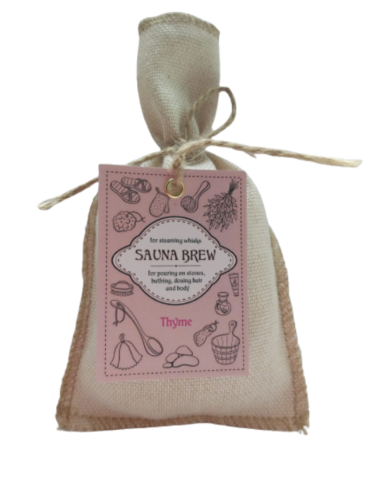 Sauna Brew Thyme Fragrance, Fragrance, Sauna, Aroma - $9.99