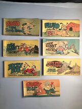 1949 Jan-Feb Tarzan #10 - The Treasure of the Bolgani - Edgar Rice Burro... - $65.50