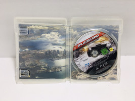 Split/Second (Sony PlayStation 3, PS3) NO MANUAL - Tested &amp; Working - £11.40 GBP