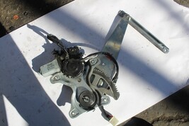 1999-2003 LEXUS RX300 RR REAR RIGHT DOOR WINDOW REGULATOR & MOTOR ASSY K3151 image 6