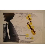 Liz Phair Affiche Whitechocolatespaceegg Promo - $1,168.81 MXN