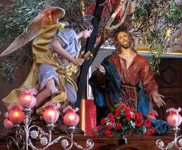 Meditations on The Sorrowful Mysteries Of the Rosary Audiobook mp3 download - $3.50 CAD