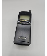 Motorola Model 171449 E  For Collectors Includes Battery Not Tested - £16.46 GBP