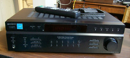 Sony STR-DE197 HiFi Stereo Vintage AM/FM Remote Bundle - SERVICED - - $149.99