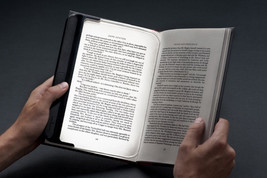 BOOKMARK LIGHT LED BOOK NIGHT VISION HOWN - STORE - £11.36 GBP