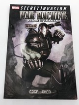 Secret Invasion War Machine Soft Cover - Marvel Comics  - Graphic Novel - £11.76 GBP