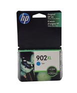 HP 902XL Cyan High Yield Ink Cartridge Expires 01/2020 New In Box  - $19.99