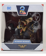 QMx Q Fig Max Wonder Woman DC Signed Mohammad Haque Figure - $135.40 CAD