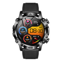 Et482 Smart Watch Heart Rate Bluetooth Call Multi-Dial Step Meter Sports Watch S - £77.99 GBP