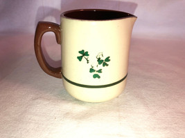 Irish Jarriware 3 Inch Creamer Mint - £15.72 GBP