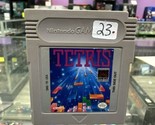 Tetris (Nintendo Game Boy, 1989) Authentic Tested Game Cartridge Only  - $16.77