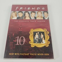 Friends: The Complete Tenth Season (DVD, 2003) - £6.04 GBP