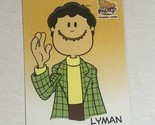 Garfield Trading Card  2004 #8 Lyman - $1.97