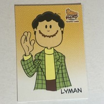 Garfield Trading Card  2004 #8 Lyman - £1.56 GBP