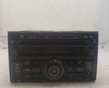 Audio Equipment Radio Receiver Am-fm-stereo-cd Base Fits 10-12 SENTRA 60... - $71.28