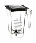 Blender Container Jar for Smoother 13 ICB5 ES3 Professional 750 K-TEC Ch... - $207.85