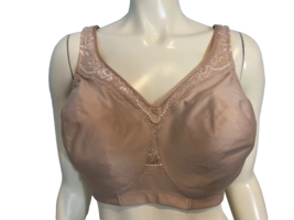 Glamorise Nude 42DD Bra - $33.24