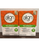 Align Gut Health Immune Support Daily Probiotic Supplement 2 PACK Exp 10... - $32.66
