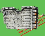 2011 bmw 535i x3 528i f10 3.0l engine transmission valve body mechatronic - $499.87