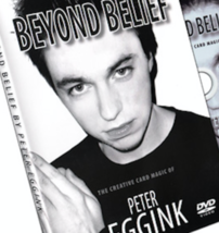 Beyond Belief by Peter Eggink - Trick - £22.47 GBP