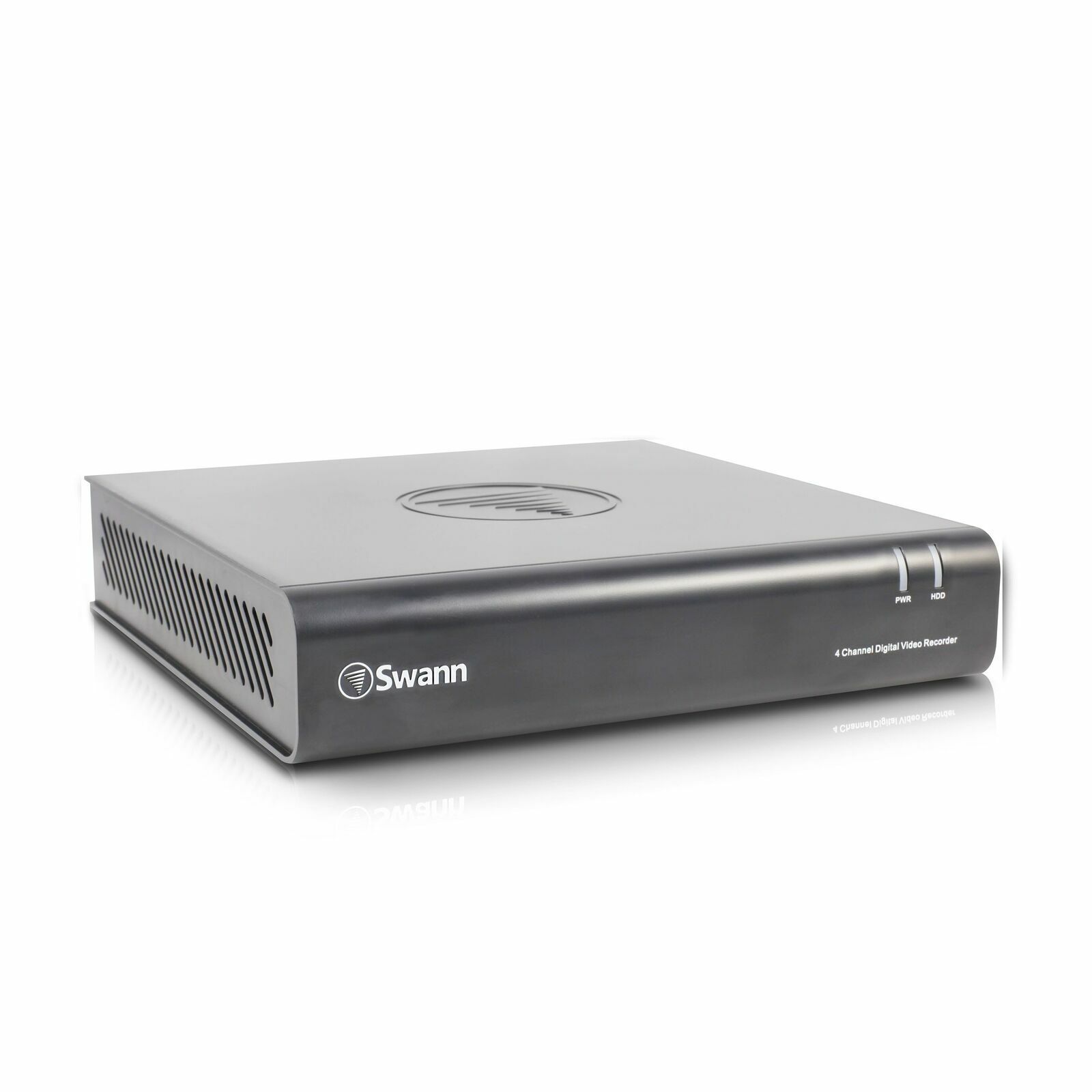Swann 1580 4Ch DVR4-1580 720P DVR Digital VideoRecorder HDMI 500GB remot... - $249.99