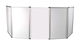 JMaz Event Facade Booth (White) | Foldable, 5 Panel - £279.73 GBP