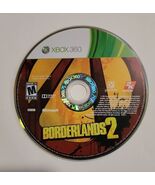 Borderlands 2 Microsoft Xbox 360, 2012 DISC ONLY - $8.98