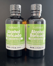 Germa Boric (Boricado) 2- Pack of 2oz. - £15.98 GBP