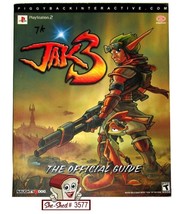 JAK3 : Piggyback&#39;s Official Guide Playstaton 2 - Strategy Guide - £12.74 GBP