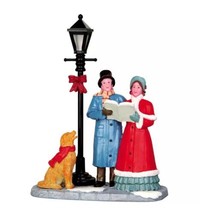 LEMAX Singing Carols #42256 Christmas Village Figures People - €15,39 EUR
