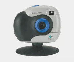 Logitech ClickSmart 310 Web Camera, Brand New in Box - £47.05 GBP