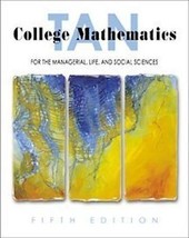College Mathematics for the Managerial, Life, and Social Sciences (Available Ti - £5.28 GBP