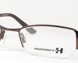 Humphrey&#39;s Eschenbach 582032 64 Marron / Sauge Vert Unique Lunettes 48-1... - $131.04 CAD