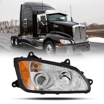 Headlights for Kenworth T660 T170 T270 T370 T440 T470 T700 2008-2016 Fro... - £47.13 GBP