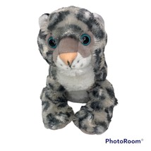 Wild Republic Snow Leopard Baby 16” Plush Stuffed Animal Gift Snuggle To... - £11.59 GBP