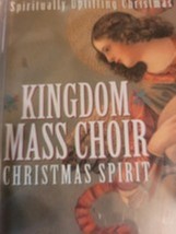 Christmas Spirit: Spiritually Uplifting Christmas Favorites by Kingdom Mass Choi - £8.78 GBP