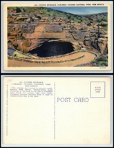 NEW MEXICO Postcard - Carlsbad Caverns, Entrance &quot;2&quot; S38 - £3.12 GBP