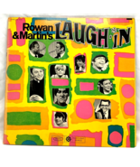 Vintage Rowan Martin&#39;s Laugh-in Comedy Vinyl Record LP Epic Footlight 1968 - £5.96 GBP