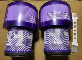 2-PACK Replacement HEPA Filter Compatible with Dyson V11,SV14,V15 Cordle... - $9.49