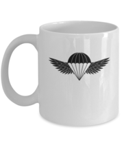 Coffee Mug Funny US Army Parachute  - £11.94 GBP