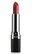 AVON TRUE COLOR NOURISHING LIPSTICK CANDY RED NEW &amp; SEALED - $14.99