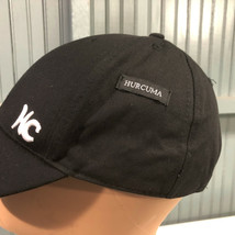 Hurcuma Black Snapback Baseball Hat Cap - £13.35 GBP